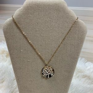 Family Tree Necklace